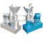 professional peanut butter making machine / paste grinding machine for sale