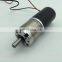 38mm High torque Dc Motor, OPTION with Magnet Encoder and Planetary Gearhead