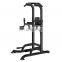 2021 Vivanstar ST6677 Multi Power Tower Strengthen Training Bench Press Adjustable Pull Up Station With Sit Up Bench