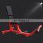 High quality/New arrival commercial workout machine YW-1609 utility bench-75 degree