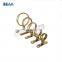 Brass Saddle Clamp Direct Factory