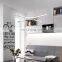Creative chandelier LED decorative lights home bedroom lights remote control dimming