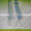 half round tube transparent pvc rubber strip for machine