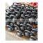 High quality Factory  wholesale custom gym equipment cast iron competition kettlebell set