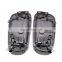 Free Shipping! Pair For Toyota Inside Door Handles Left &Right Gray Power Lock Hole 69206-02060