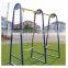 Plastic Material plastic slide and swing