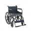 The cheapest price lightweight portable steel orthopedics wheelchair for hospital