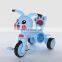 Hot sale 3 EVA wheel plastic baby tricycle for kids 1-6 years