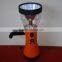 Outdoor 1+5led emergency light with fm radio