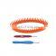 High quality Plastic Wool DIY Straight Knitting Loom set