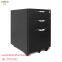 Professional design metal 3 drawer?mobile pedestal?with 5 casters for office desk