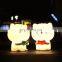 3D Night Lamp Bedroom Baby Sleeping Breathing Lighting  Led Night Light Lamp for Home Decor