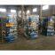 Foundry clay sand casting  jolt squeeze molding machine
