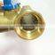 alibaba supply underfloor heating manifold brass material