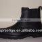 2014 Leather Riding Boots With Elastic