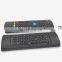 MX3 MX3-L Backlit Air Mouse Smart Voice Remote Control 2.4G RF Wireless Keyboard for Android Smart TV Box Tablet