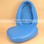 ABS Plastic Autoclavable Disposable Freight Saving Female Bed Pans for Hospital