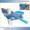 steel gutter making roll forming machine/ rain guttering profiles making machines