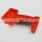 Fast deliver plastic injection molded Hot-melt gun part