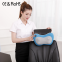 Back Massage Pillow Crazy Fit Massage Parts Shiatsu Back and Neck Massager