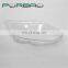 PORBAO auto transparent headlight glass lens cover for QASHQai15-18 year