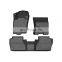 3PC Luxury Car Mat Pick Up Floor Mats Pad For Nissan terra