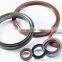 High Quality Metric Oil Seal Cross Reference NBR FKM Rubber Valve Oil Seal At Competitive Price