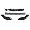 car external part front lip front bumper lip splitter for G20 G28 3 serial