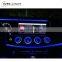 E class air conditoin cover fit for E-class W213 air-condition cover with 64 color 6 pieces interior vents cover