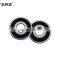 Factory price 6201 bearing steel motorcycle deep groove ball bearings