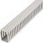 ZGYZJM PVC Industrial Wire Duct Cable Management Raceway Slot - Network Cable Cable Hiding Kit