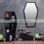 Gothic Home Decor Wooden coffin Shelf for Display or Storage
