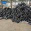 China 50mm marine anchor chain supplier ship anchor chain factory