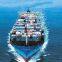 China to the U.S. shipping line logistics