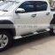 Накладки на арки колес из АБС для Hilux Revo 2015, 2016, 2017 годов