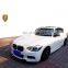 Hot sale mtech design car body kit for bm-w 1 series F20 with PP