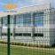 large square rigid wire mesh fence price for Morocco