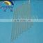 high density polyester fabric/PET heat shrink tube