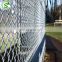 pvc coated/galvanized chain link fence with good quality