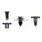 JZ Hot Sale Universal Auto Arrow Buckle Push Type Retainer Car Clips Fastener