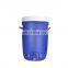 5 gallon insulated custom plastic ice water cooler jug