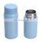 Portable mini double wall drinking water bottle can be put in  pocket