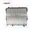 Car Spare Parts Aluminum Radiator OEM 16400-0L431  For Hilux Revo Hilux Vigo Fortuner