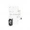 Scientifically Refined RCBO MRO50-1P 240V 50HZ Residual Current Circuit Breaker With Overload Protection