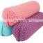 Organic certified high quality cotton canvas outer cover Wholesale price Yoga Bolster meditation cushion