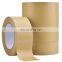 High Tensile Self Adhesive Kraft Paper Tape Custom Printed Kraft Paper Tape