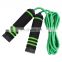 Jump Rope Aerobic Exercise Bearing Rapid Speed Skipping Rope with MMA Foam Handles Adjustable Kids Jump Rope