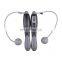 Factory direct sale weighted jump rope cordless custom smart heavy grey with counter
