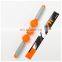 Indoor Yoga Fitness Muscle Massage Fascia Stick 3 Spike Ball Removable Yoga Massage Stick yoga massage ball stick