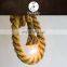 Round/Twisred Hemp rope cable/Royal cord wire/Insulated wire for edison bulb